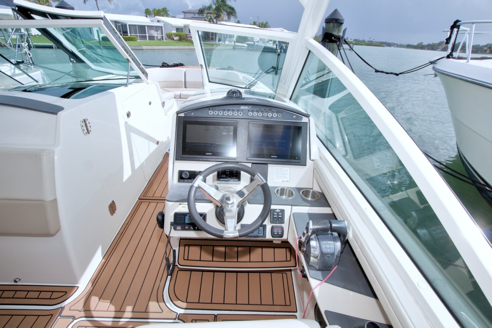 In Spite of Ourselves 32ft Boston Whaler Yacht For Sale