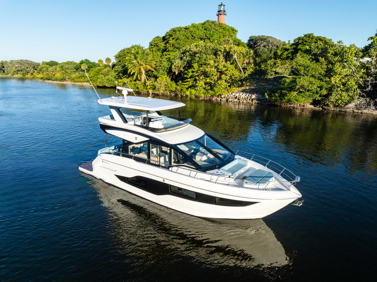 50ft Cruisers Yachts Yacht For Sale