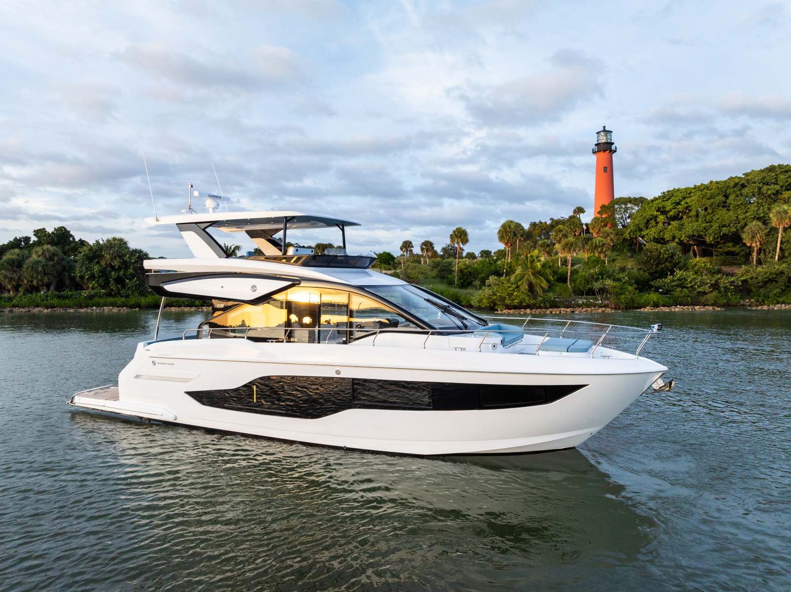 50ft Cruisers Yachts Yacht For Sale