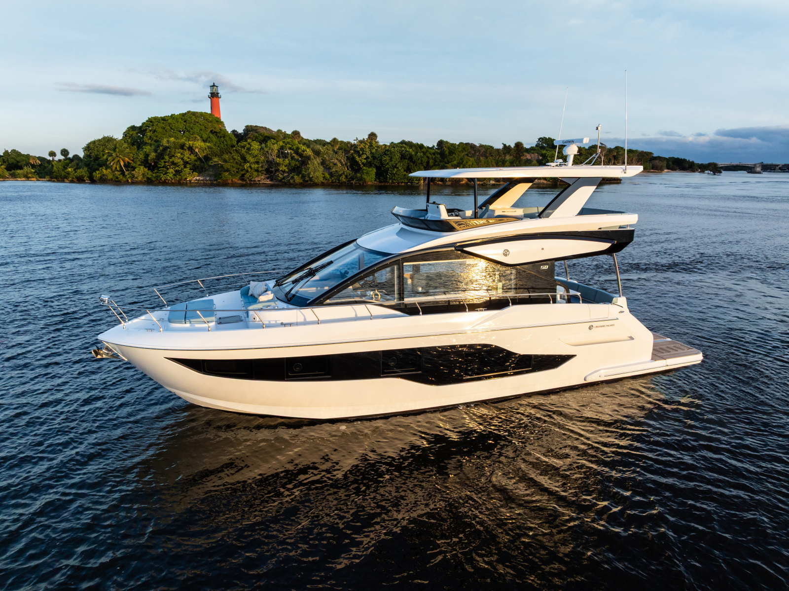 50ft Cruisers Yachts Yacht For Sale