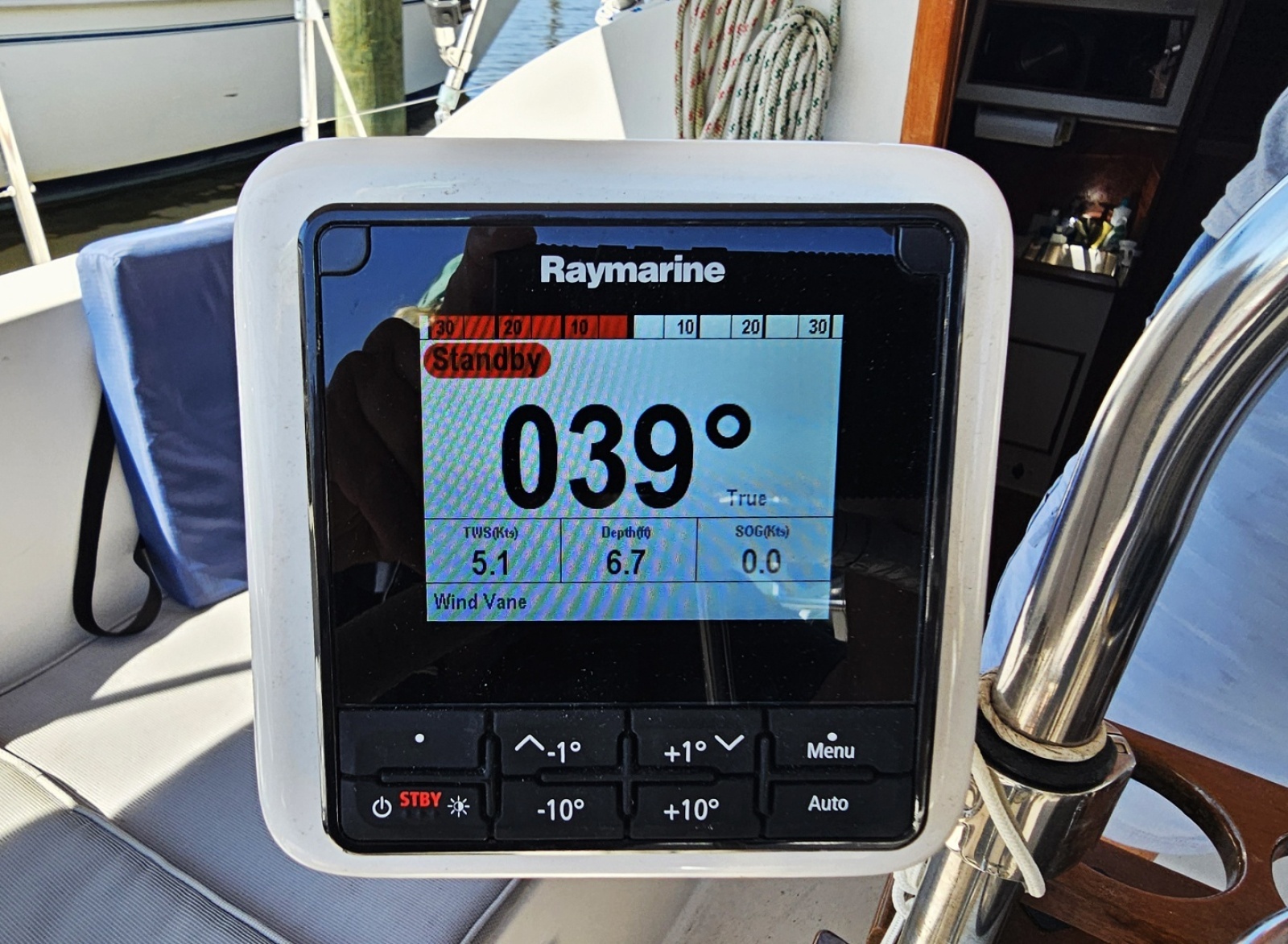 1990 Nonsuch 30 Ultra