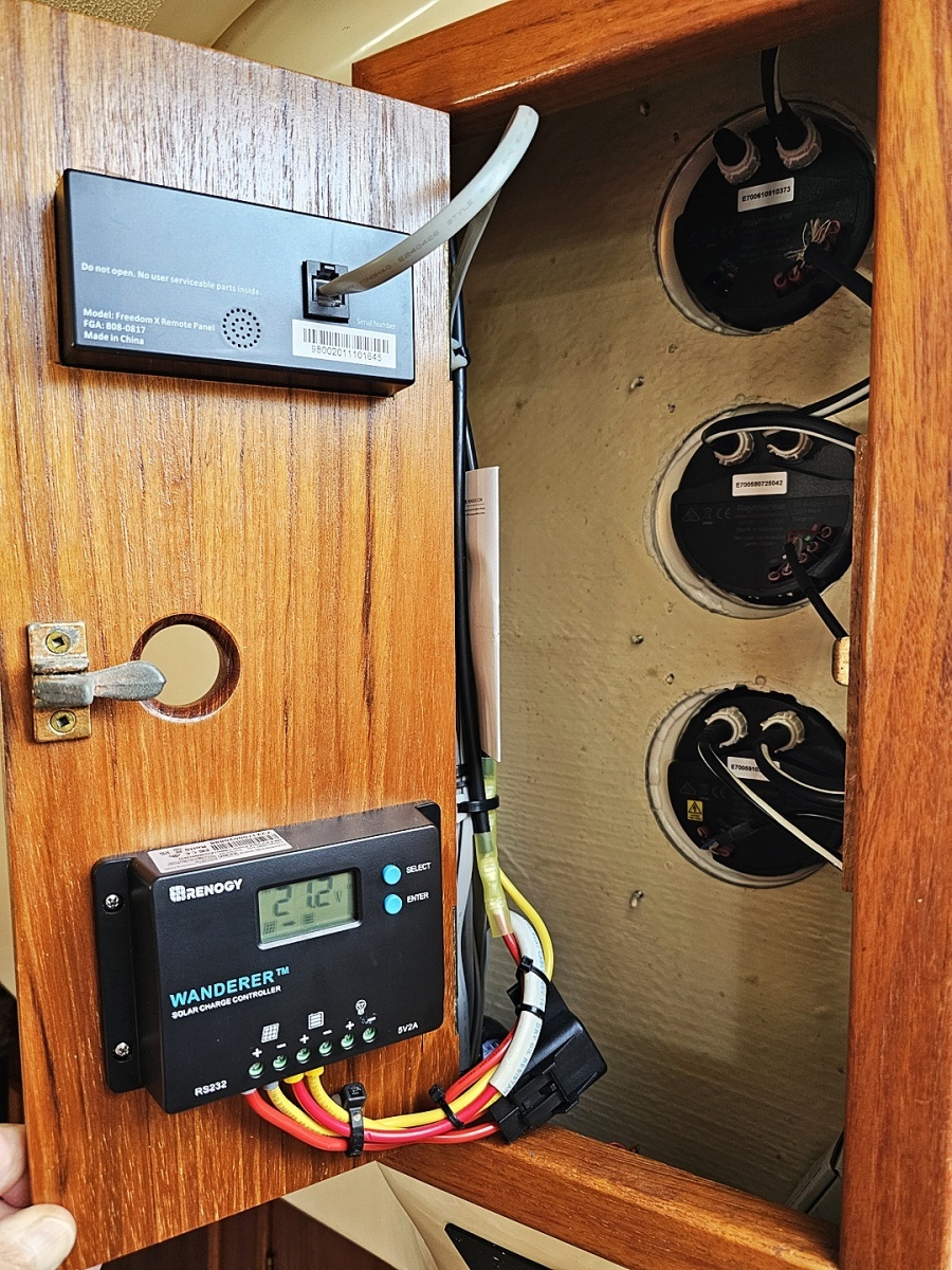 1990 Nonsuch 30 Ultra