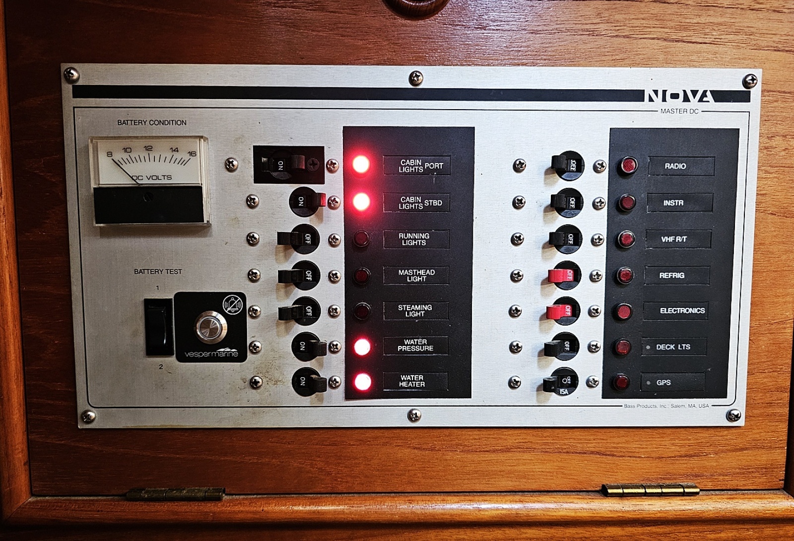 1990 Nonsuch 30 Ultra