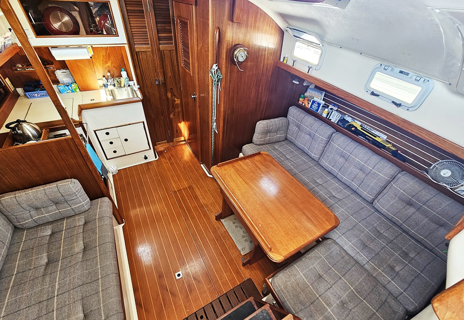 1990 Nonsuch 30 Ultra
