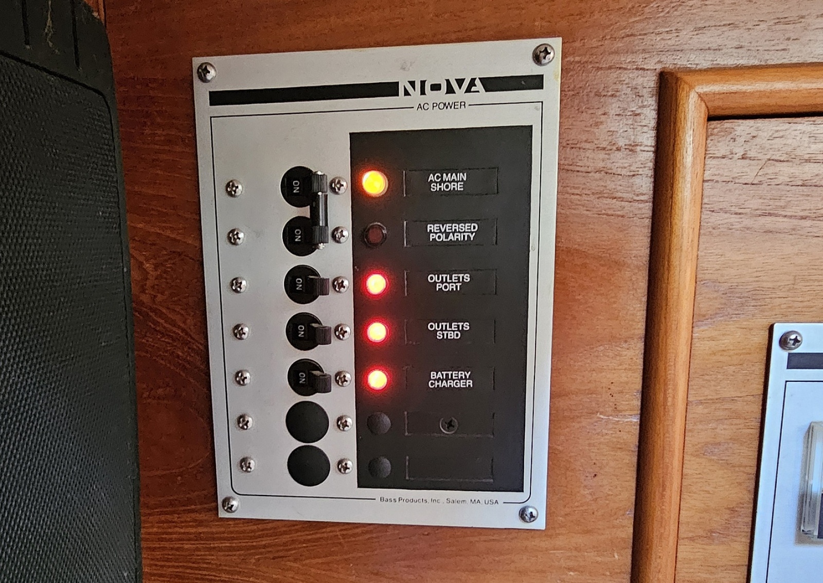 1990 Nonsuch 30 Ultra