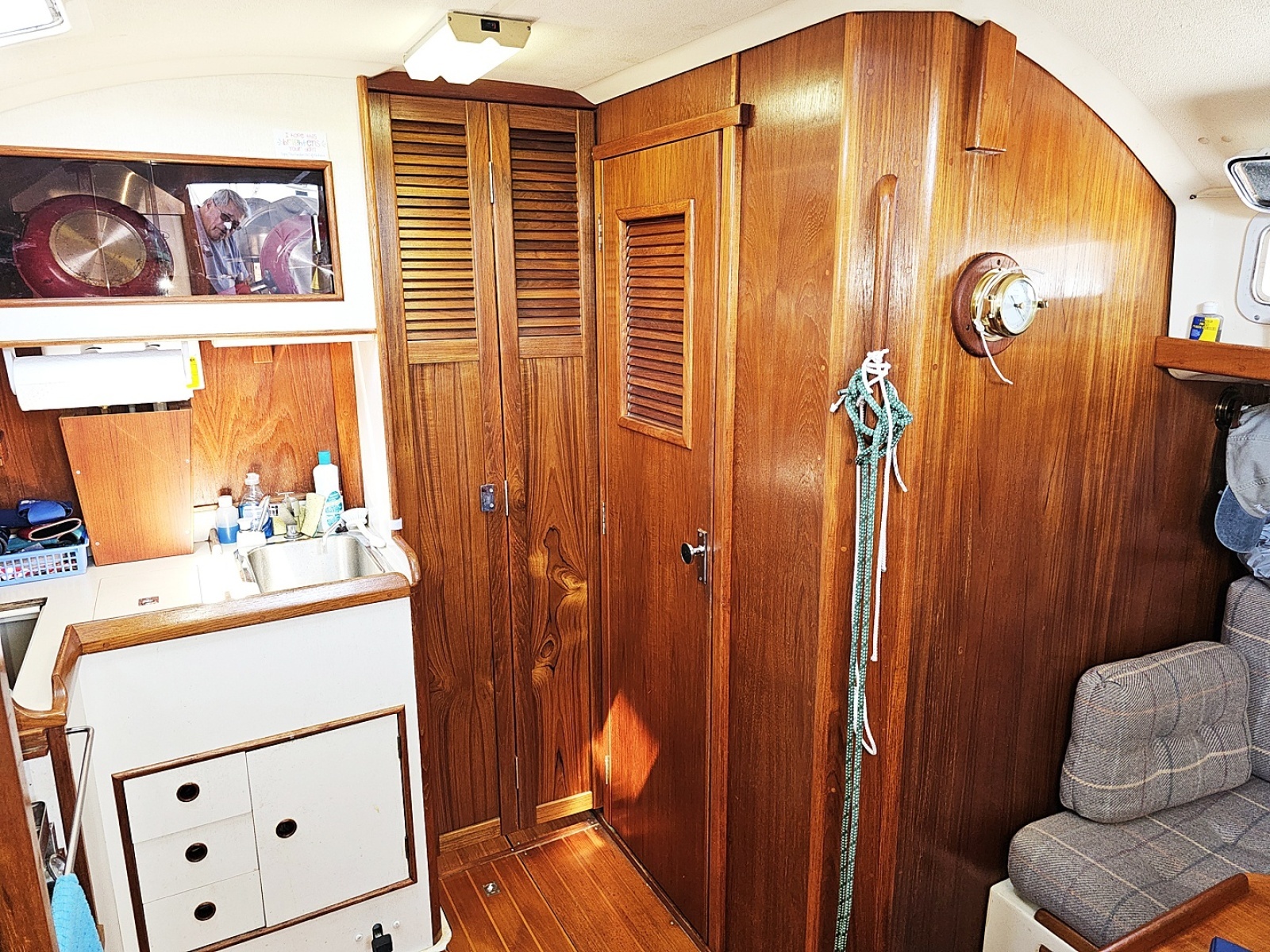 1990 Nonsuch 30 Ultra