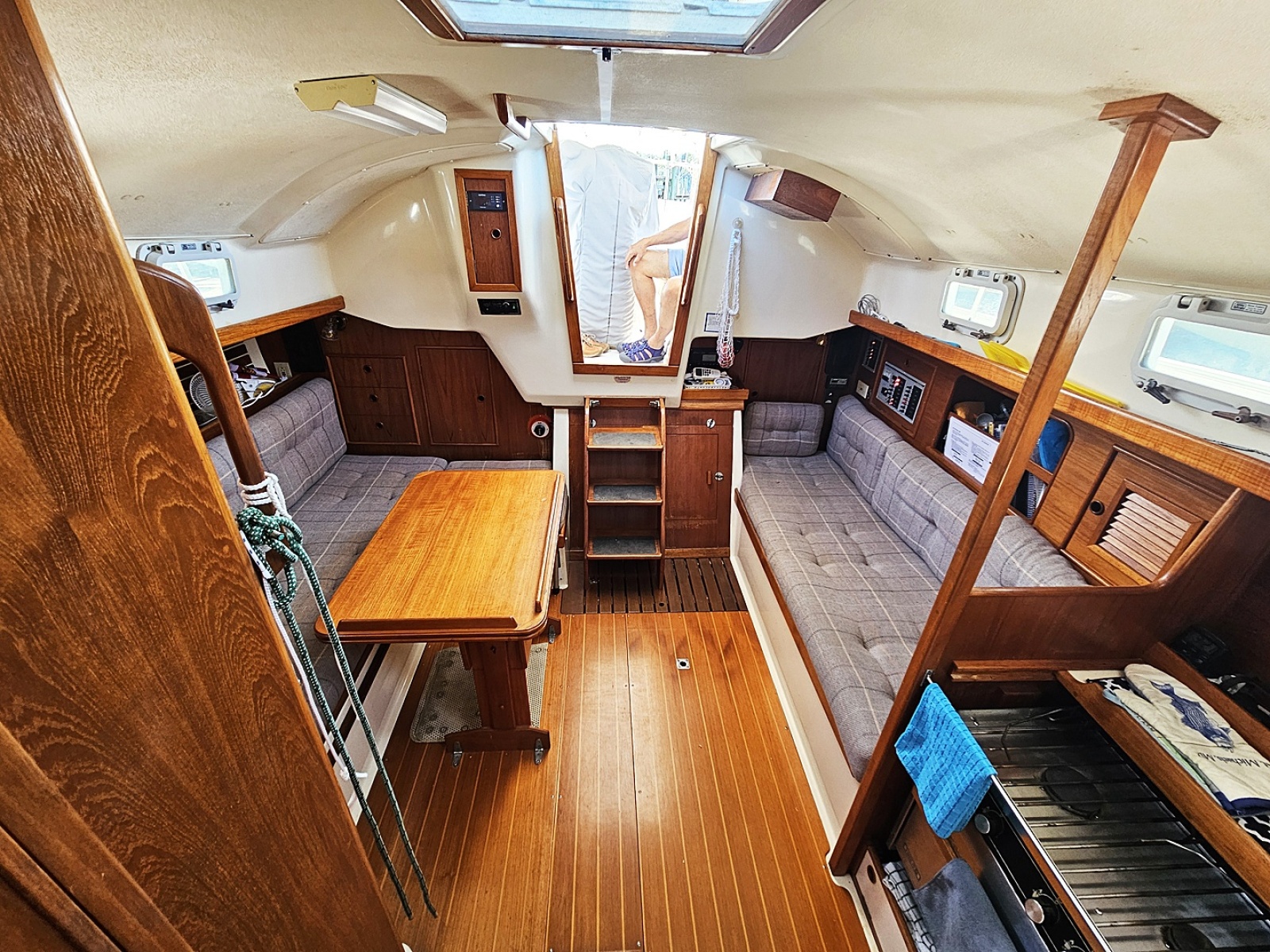 1990 Nonsuch 30 Ultra