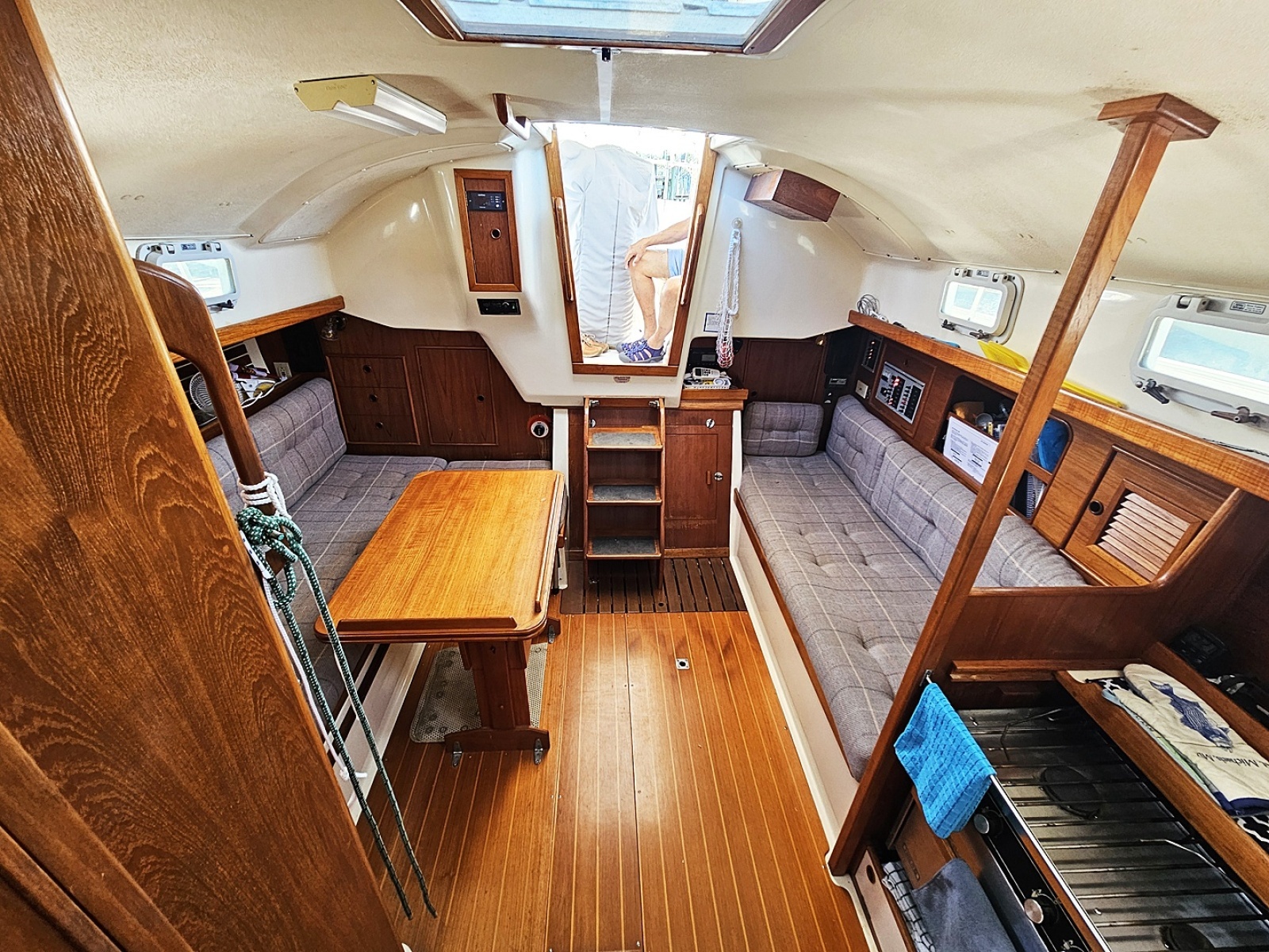 1990 Nonsuch 30 Ultra