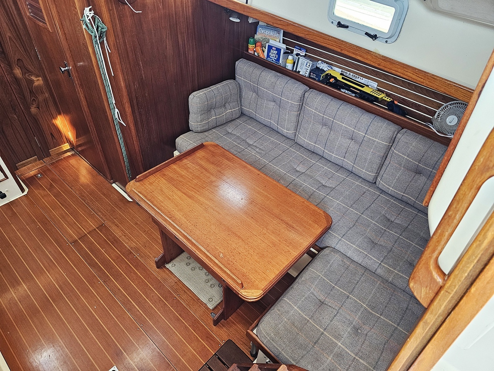 1990 Nonsuch 30 Ultra