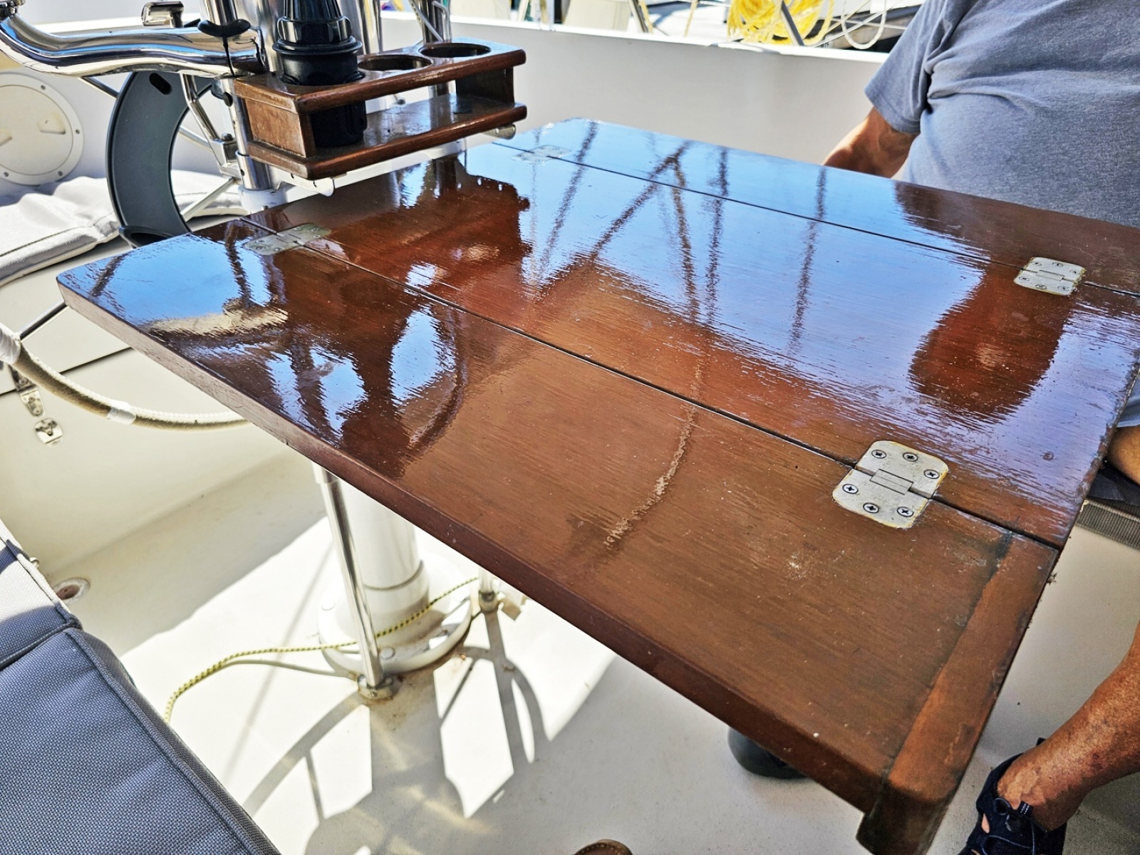 1990 Nonsuch 30 Ultra