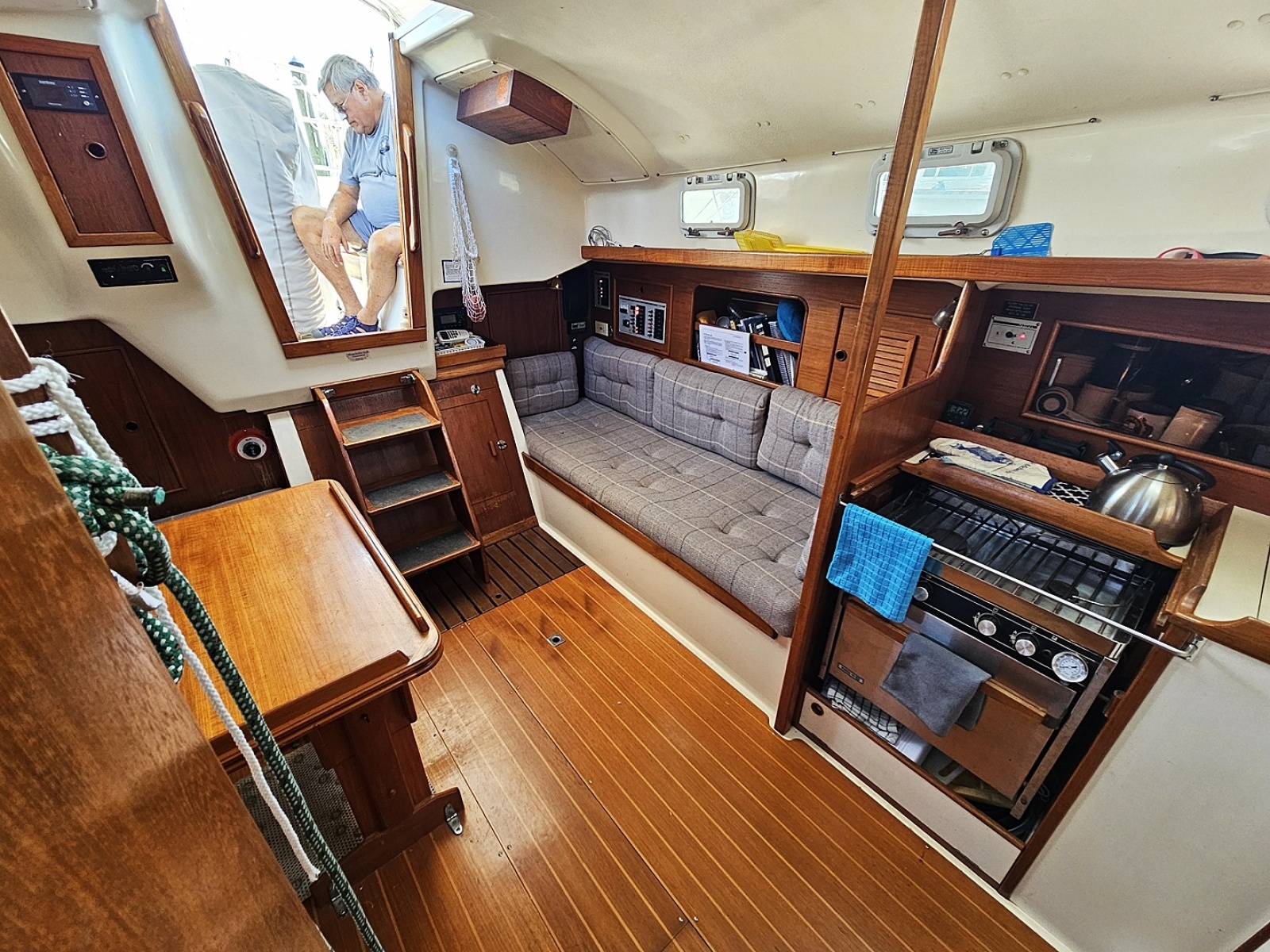 1990 Nonsuch 30 Ultra