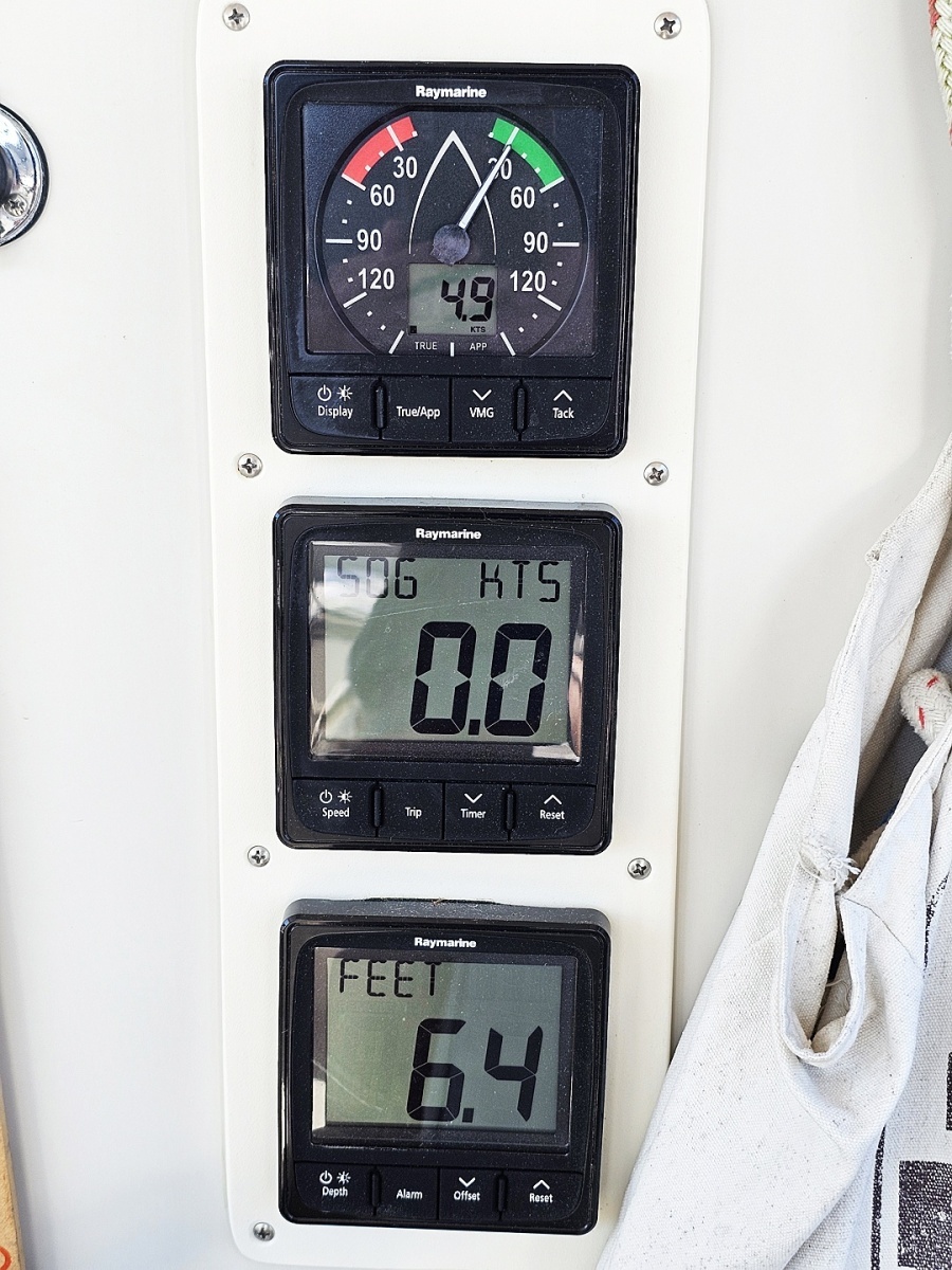 1990 Nonsuch 30 Ultra