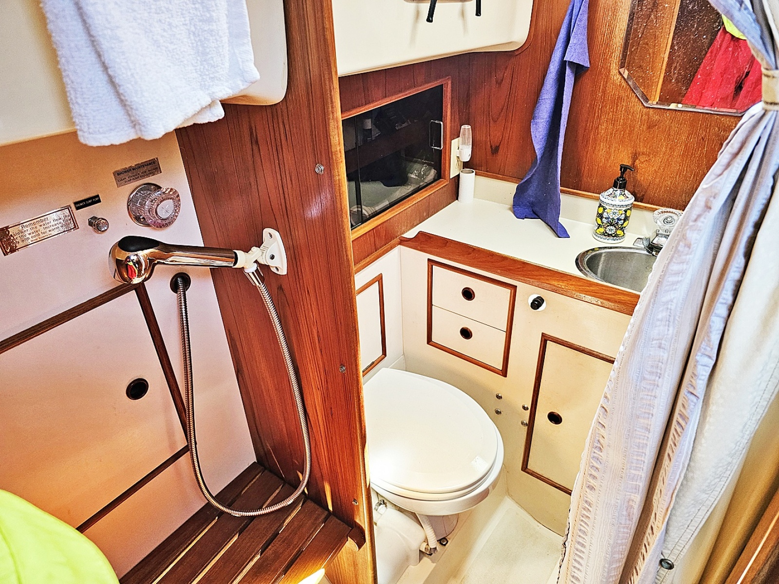 1990 Nonsuch 30 Ultra