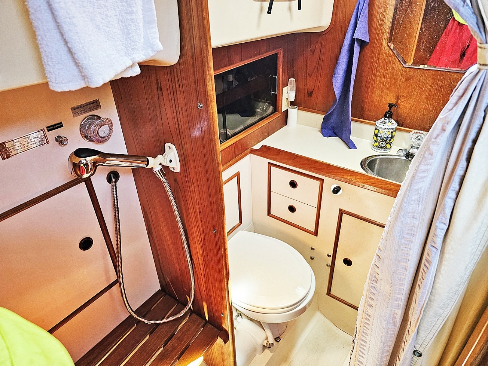 1990 Nonsuch 30 Ultra