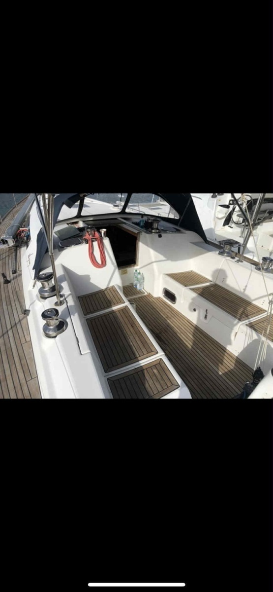 Ocean 45ft Wauquiez Yacht For Sale