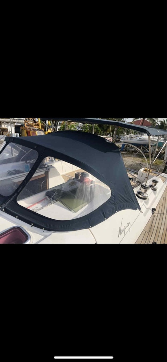 Ocean 45ft Wauquiez Yacht For Sale