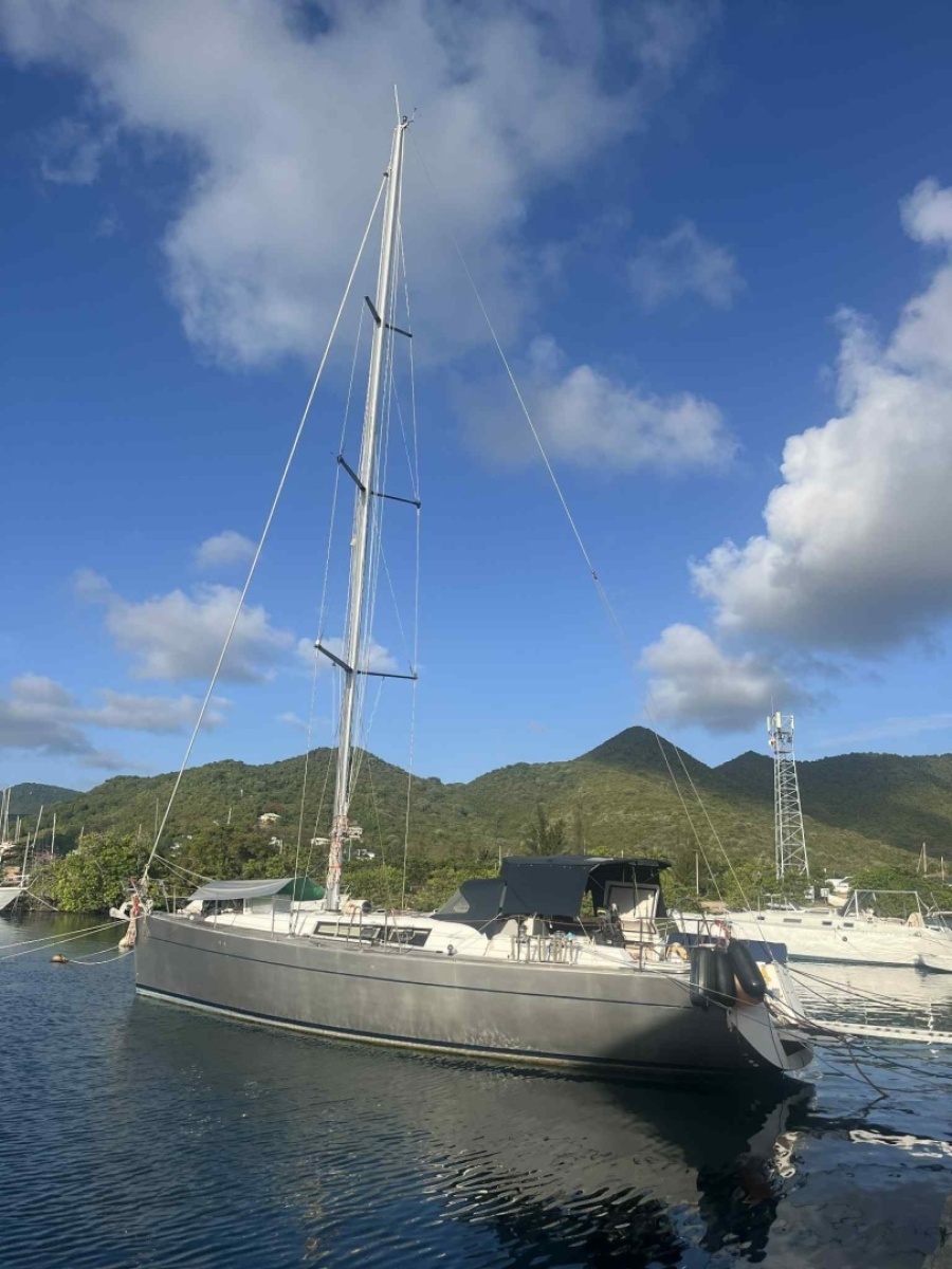 Ocean 45ft Wauquiez Yacht For Sale
