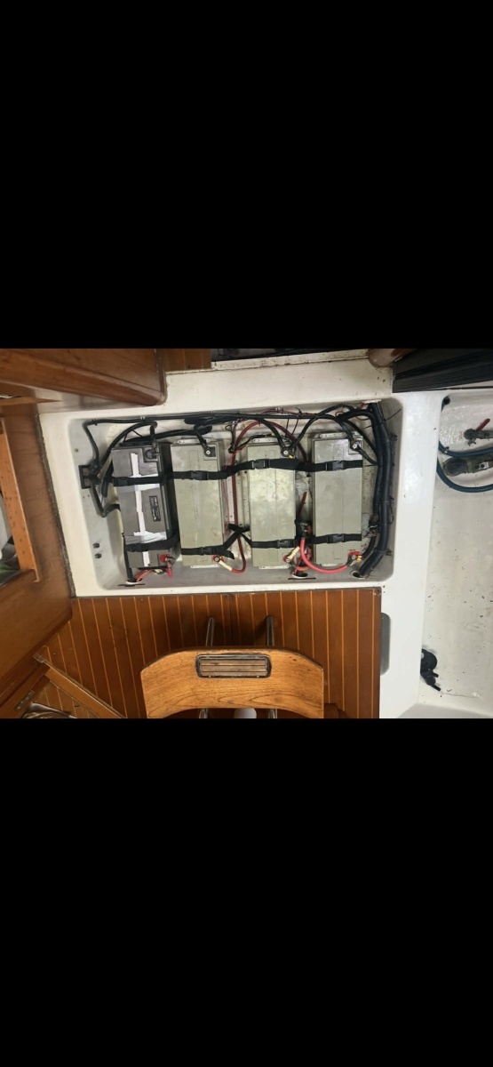 Ocean 45ft Wauquiez Yacht For Sale