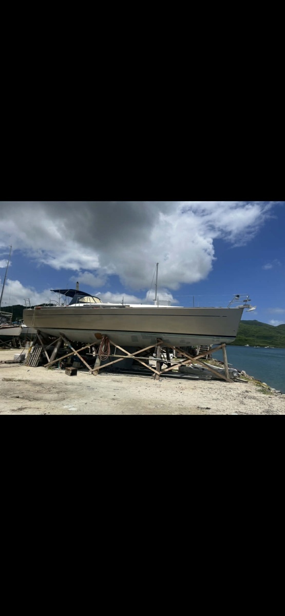 Ocean 45ft Wauquiez Yacht For Sale
