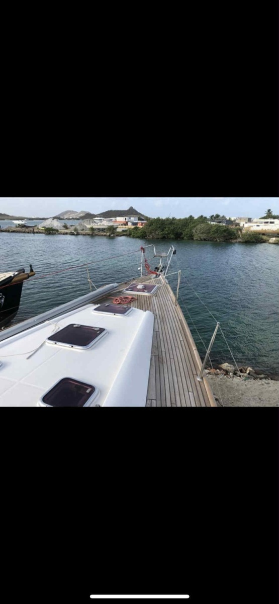 Ocean 45ft Wauquiez Yacht For Sale