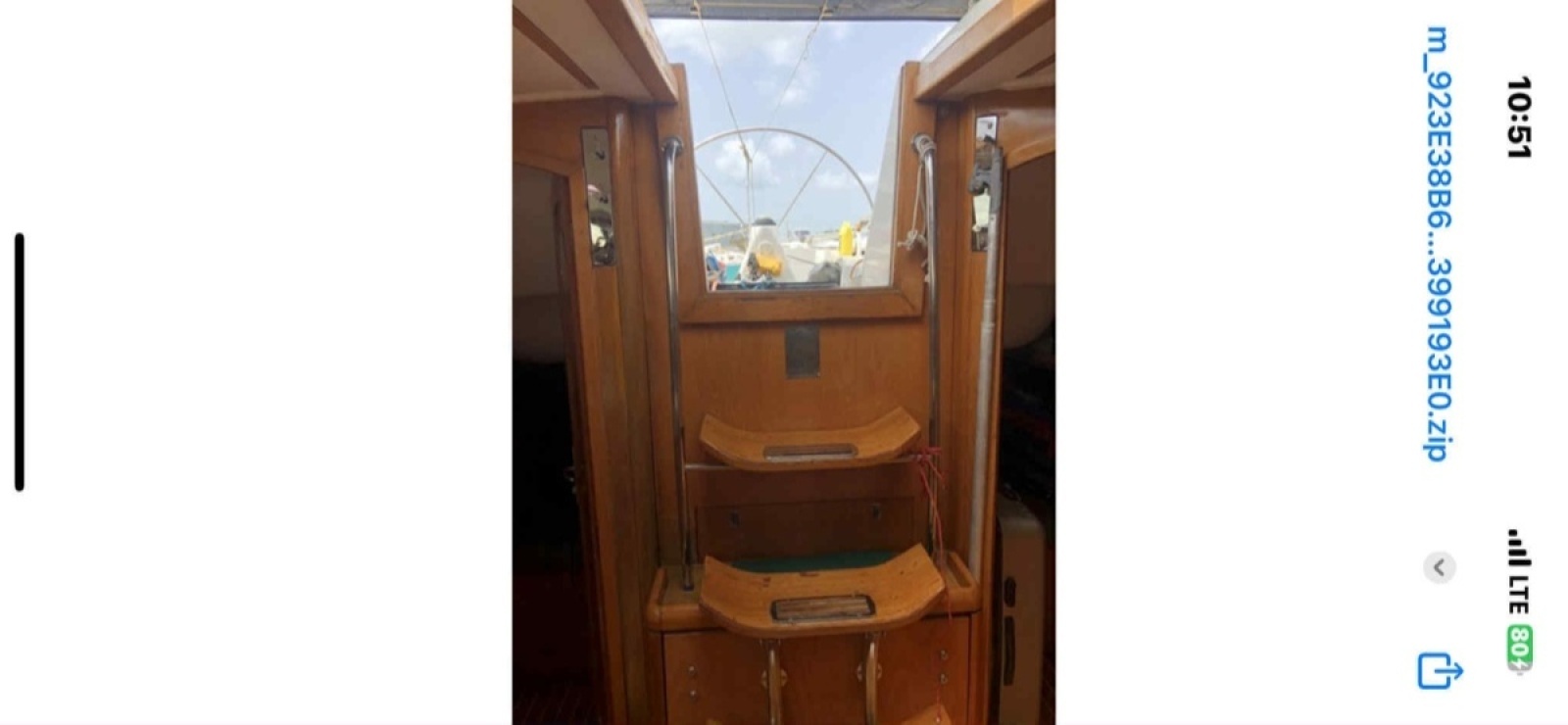 Ocean 45ft Wauquiez Yacht For Sale