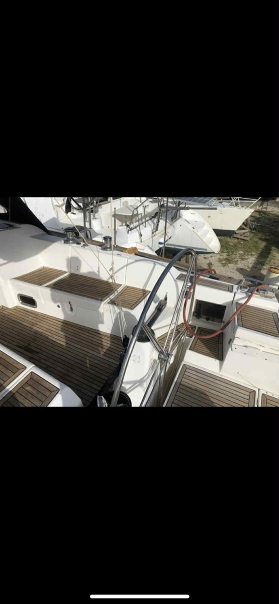 Ocean 45ft Wauquiez Yacht For Sale