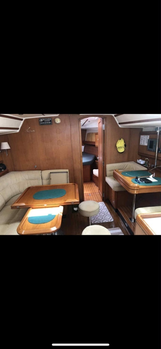 Ocean 45ft Wauquiez Yacht For Sale
