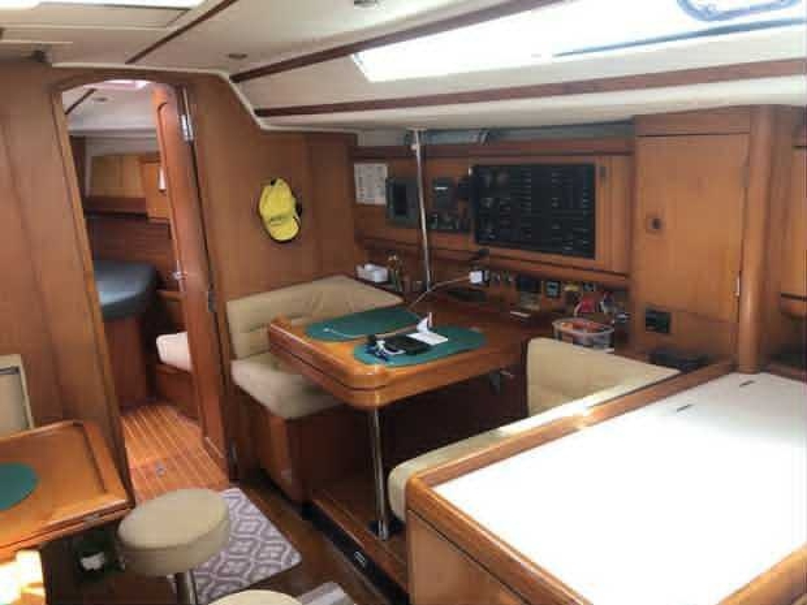 Ocean 45ft Wauquiez Yacht For Sale