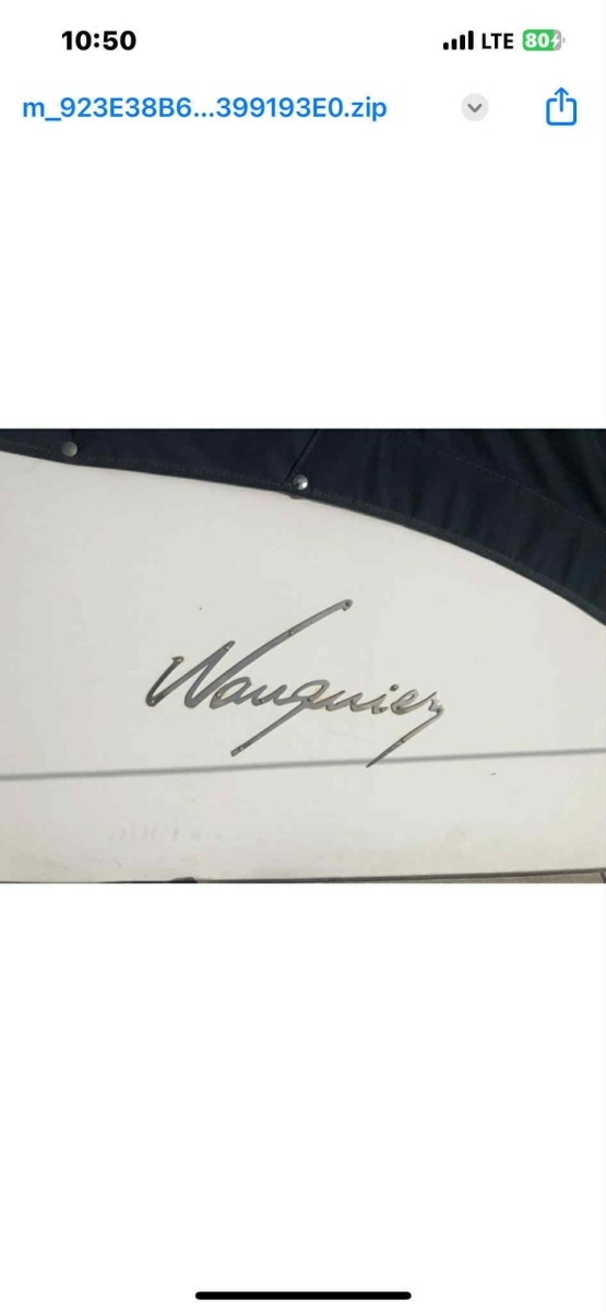 Ocean 45ft Wauquiez Yacht For Sale