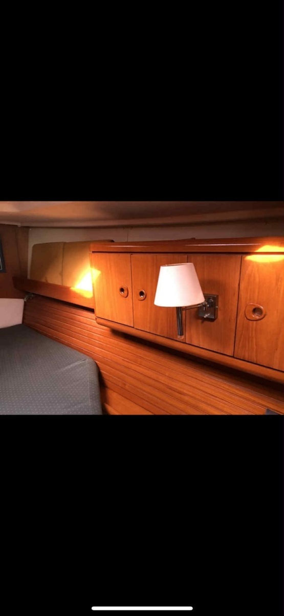 Ocean 45ft Wauquiez Yacht For Sale