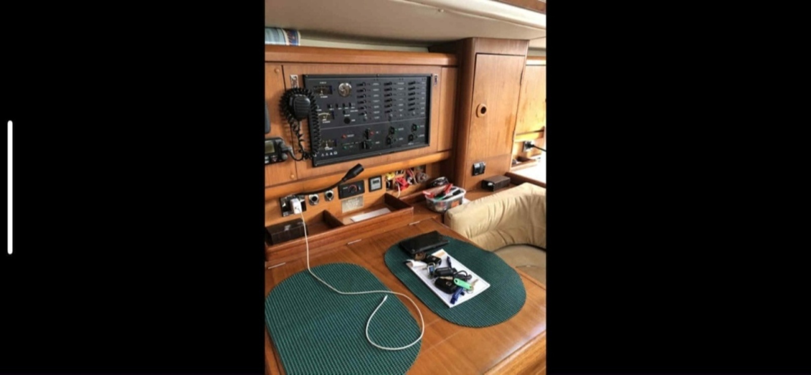 Ocean 45ft Wauquiez Yacht For Sale