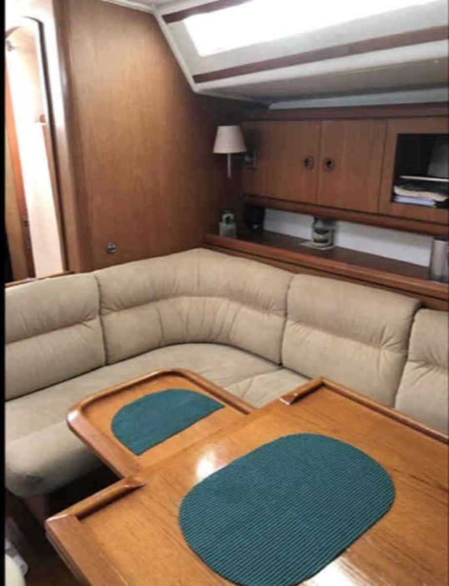 Ocean 45ft Wauquiez Yacht For Sale