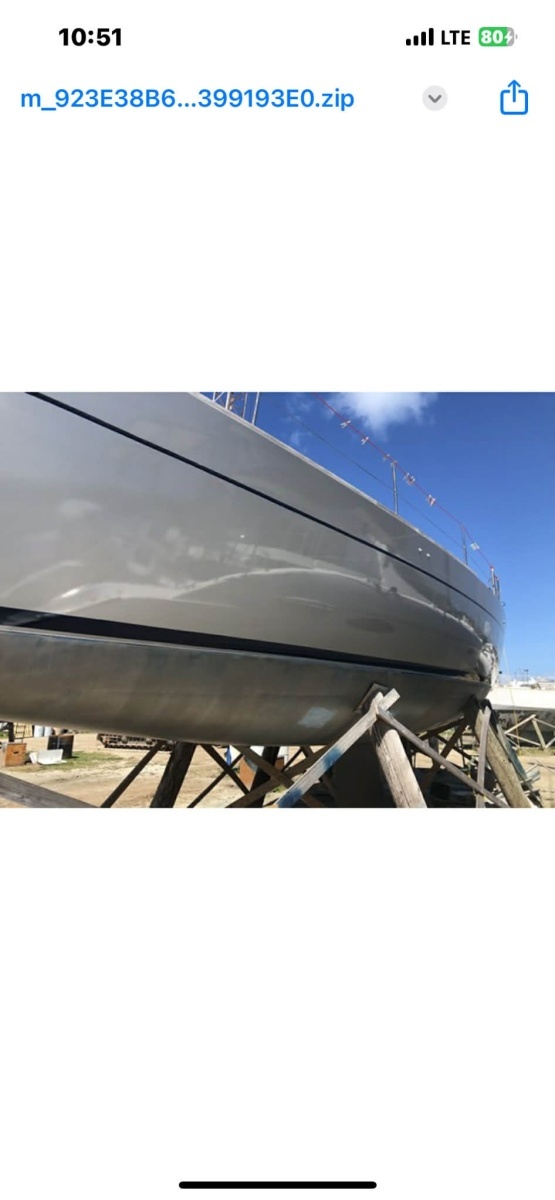 Ocean 45ft Wauquiez Yacht For Sale