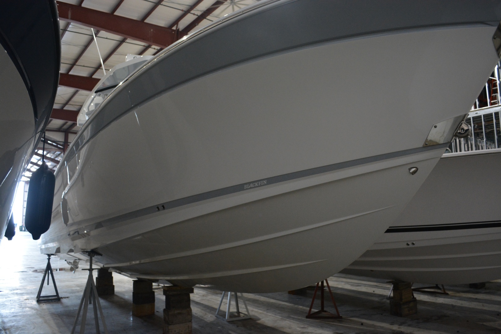 2023 Blackfin 332 CC
