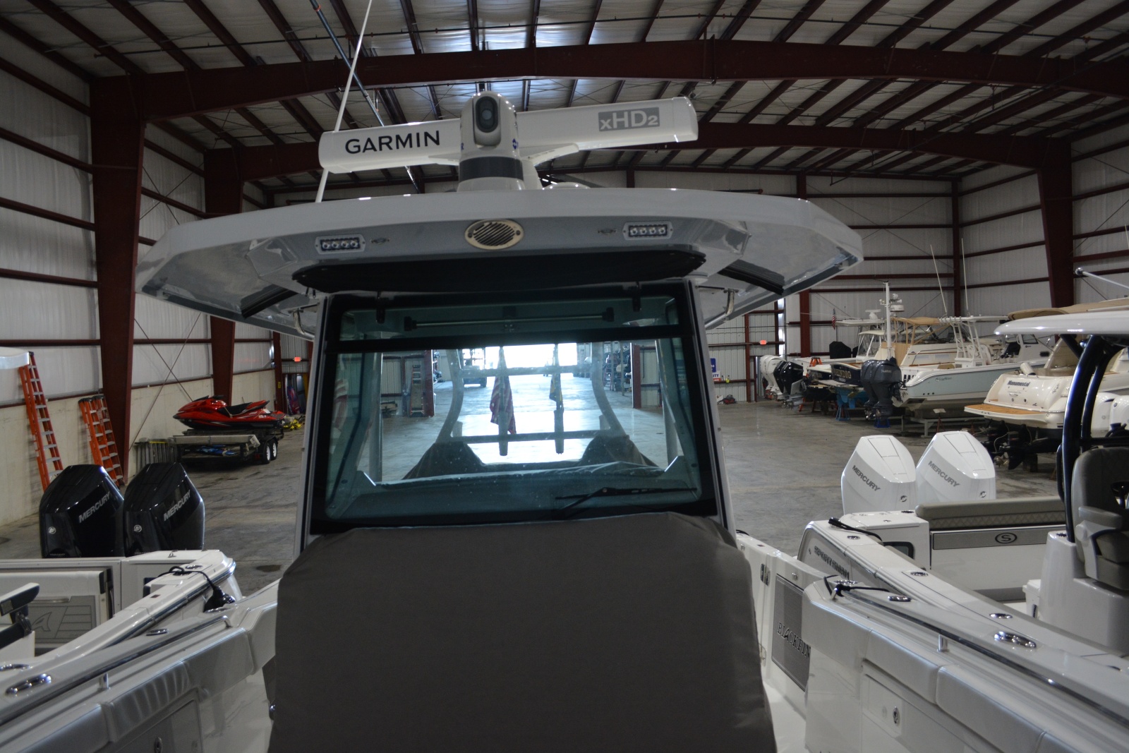 2023 Blackfin 332 CC