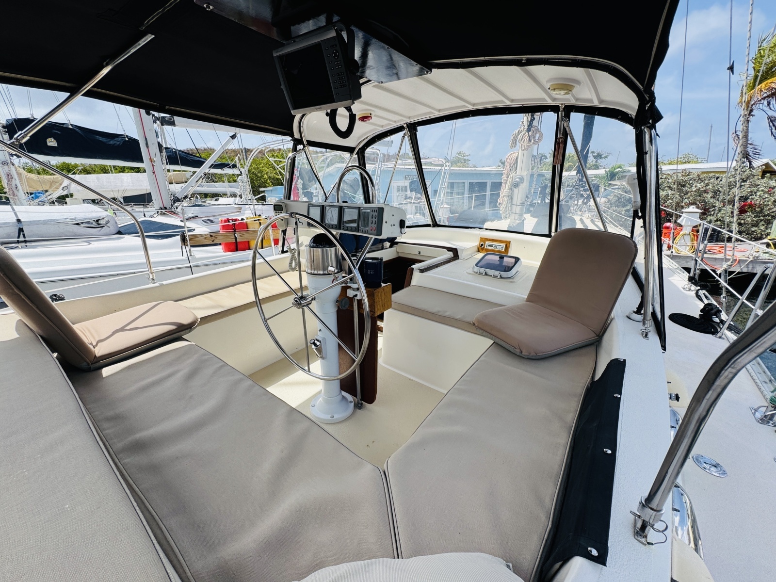 Music II 41ft Catalina Morgan Yacht For Sale