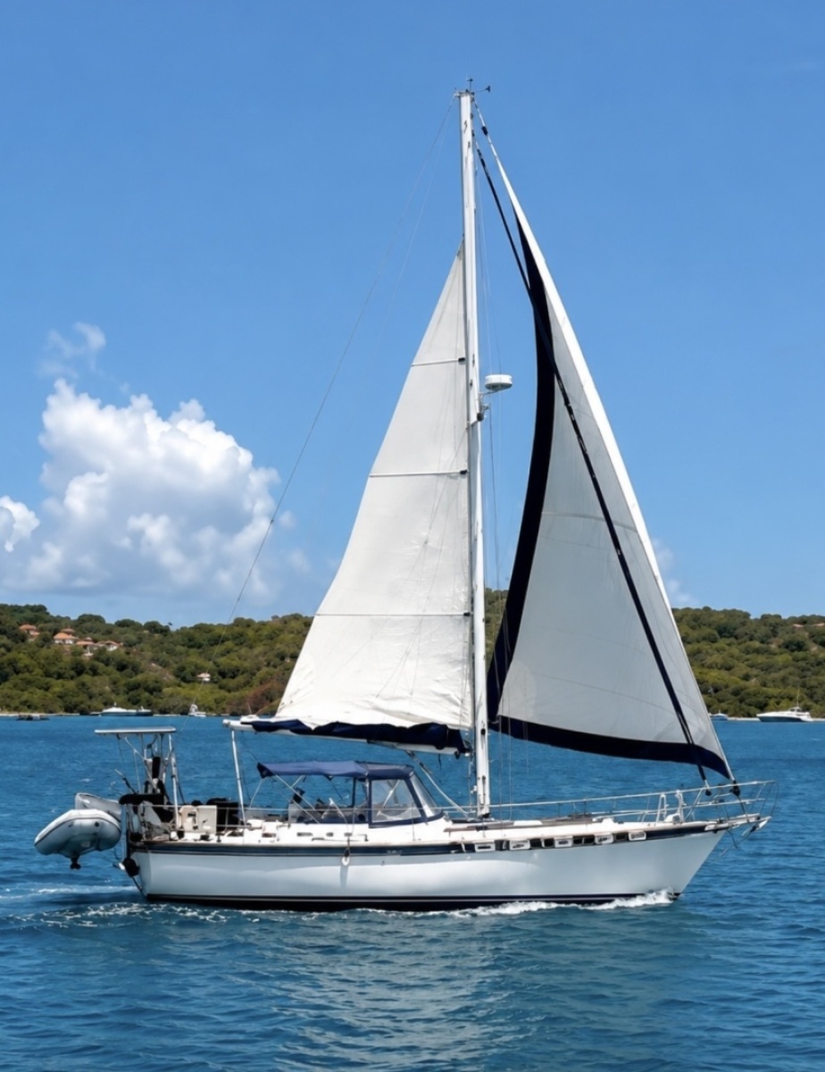 Music II 41ft Catalina Morgan Yacht For Sale
