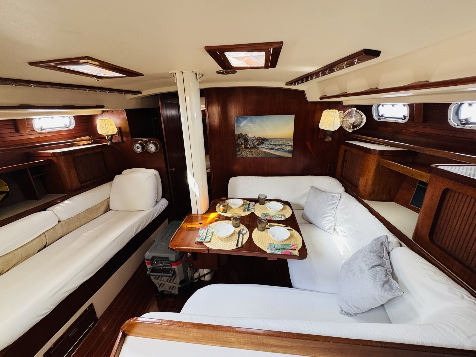 Music II 41ft Catalina Morgan Yacht For Sale