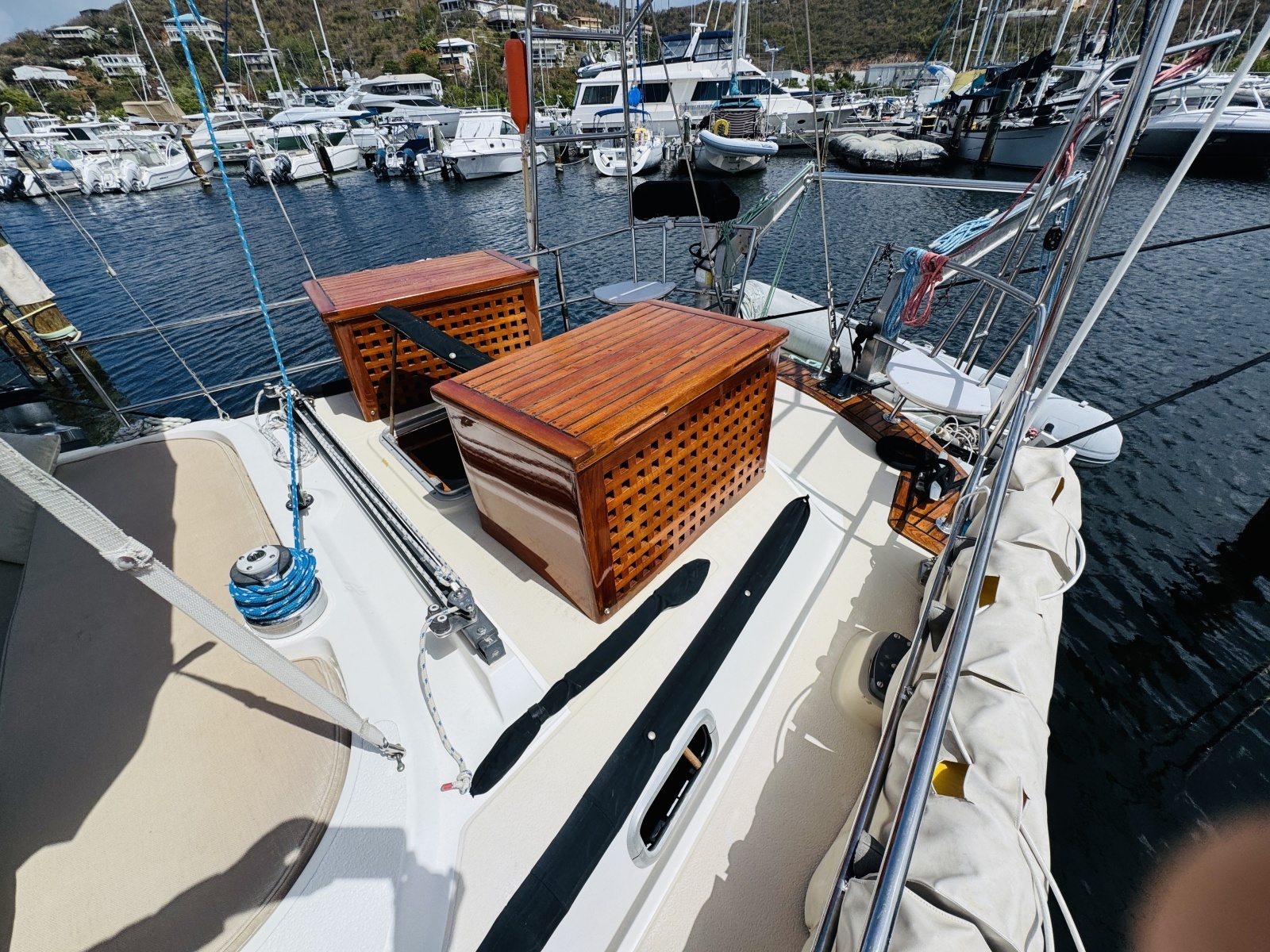 Music II 41ft Catalina Morgan Yacht For Sale