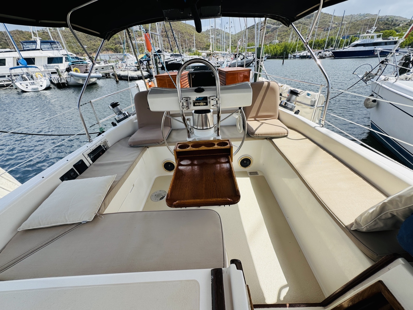 Music II 41ft Catalina Morgan Yacht For Sale