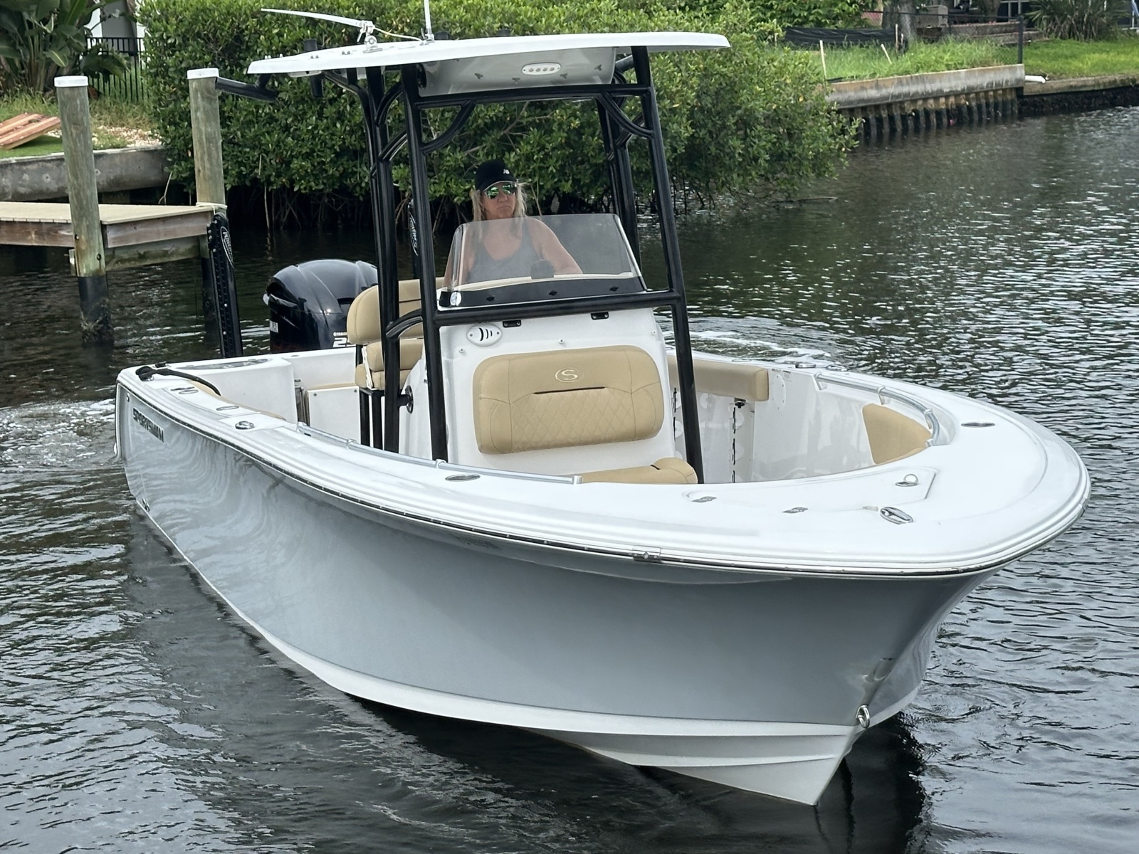 2018 Sportsman 232 Open