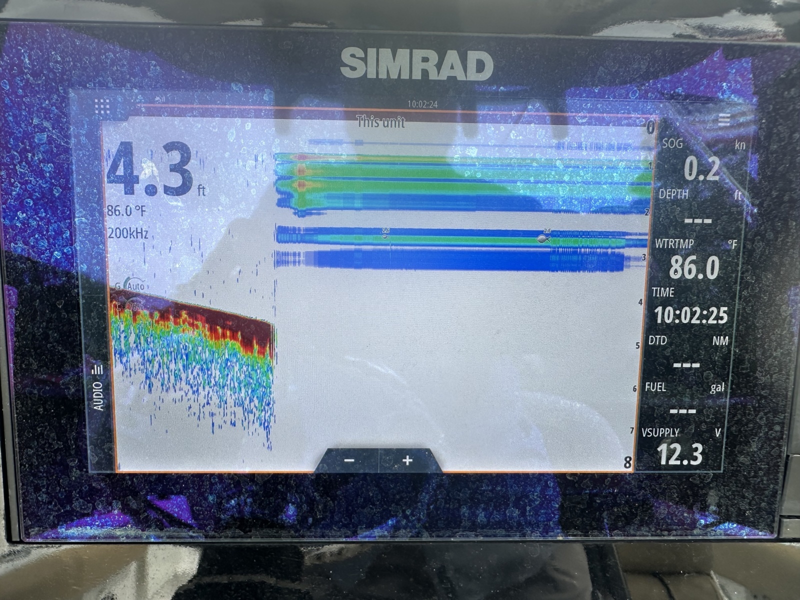 2018 Sportsman 232 Open