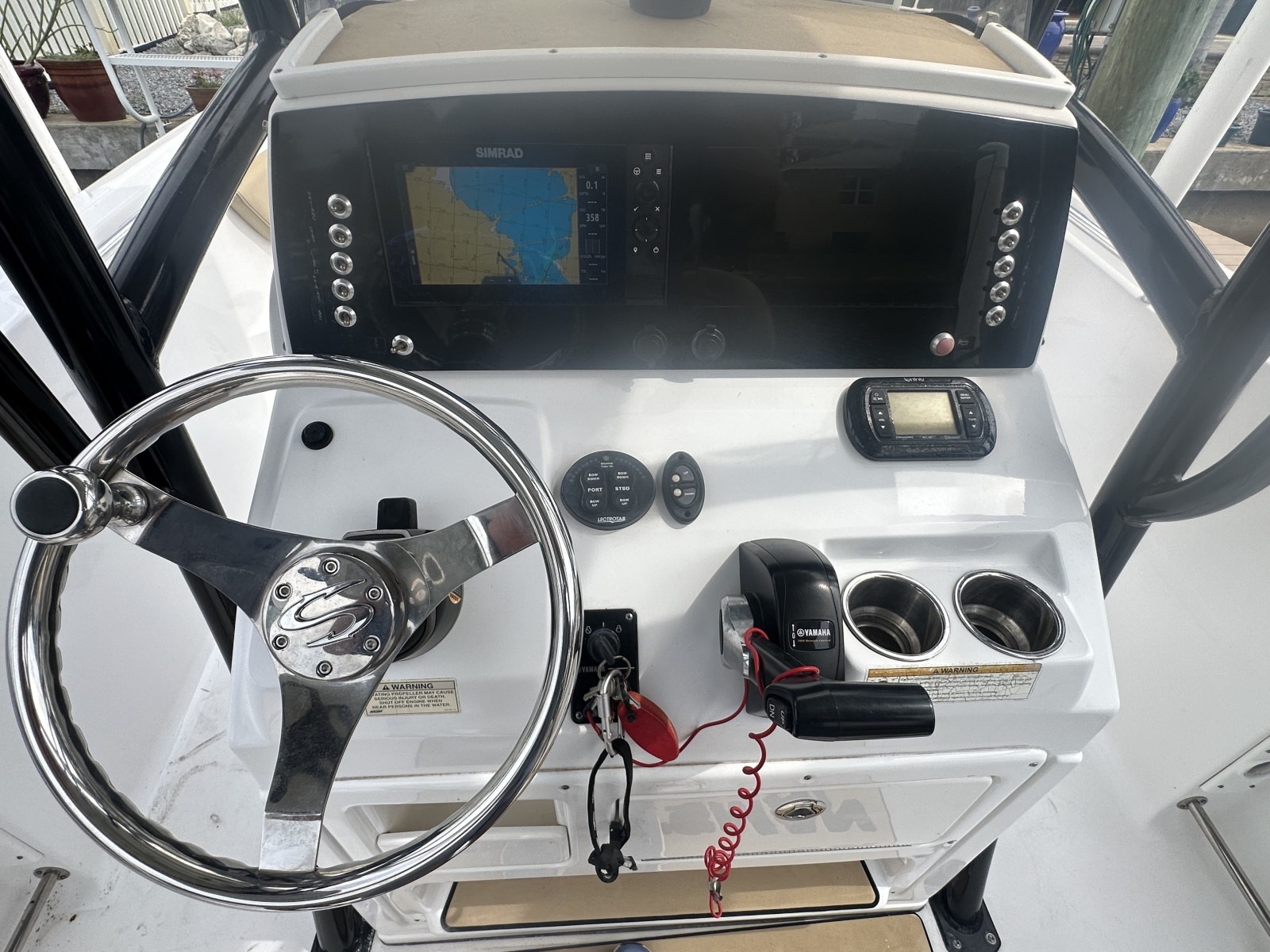 2018 Sportsman 232 Open