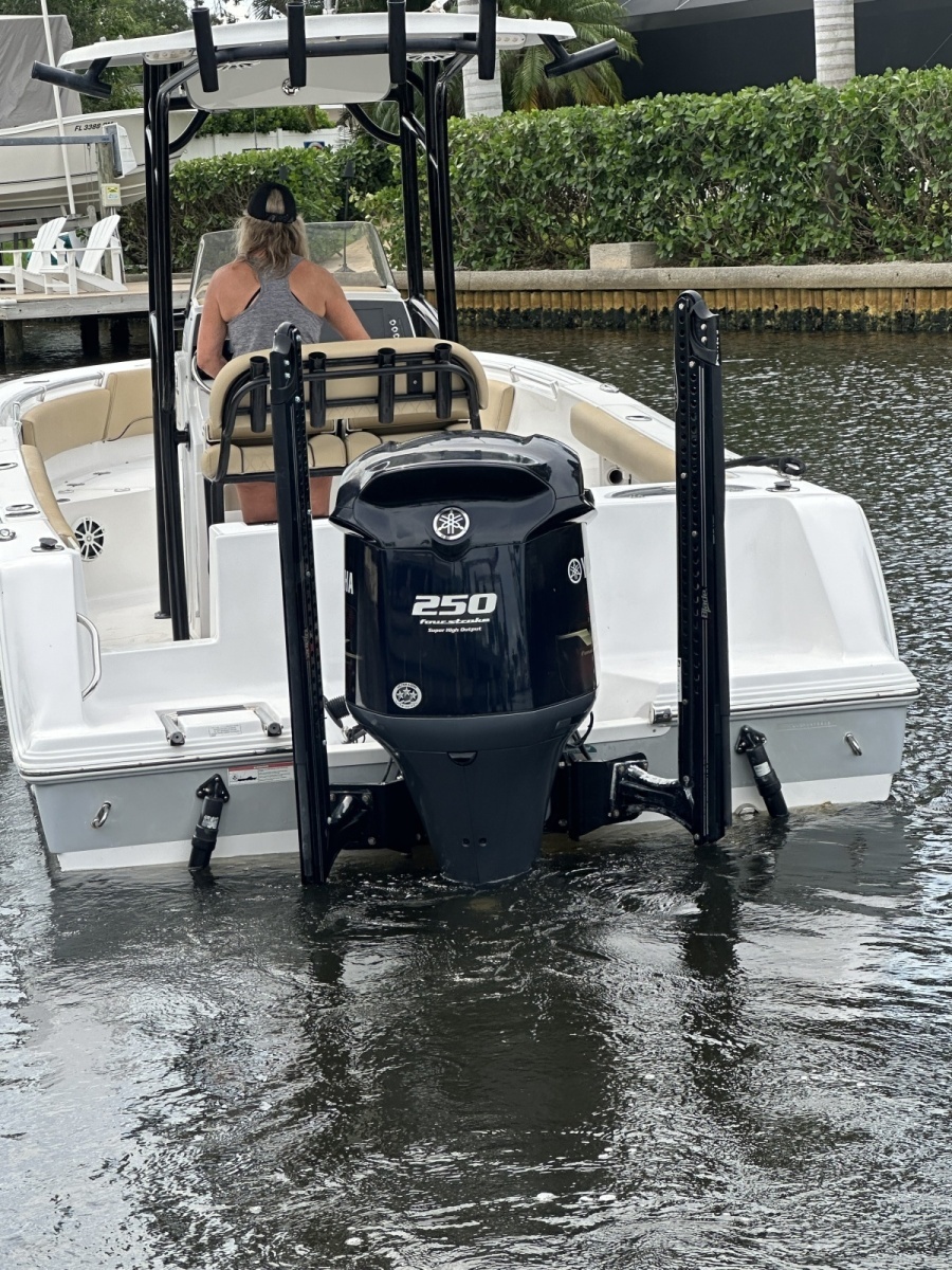 2018 Sportsman 232 Open
