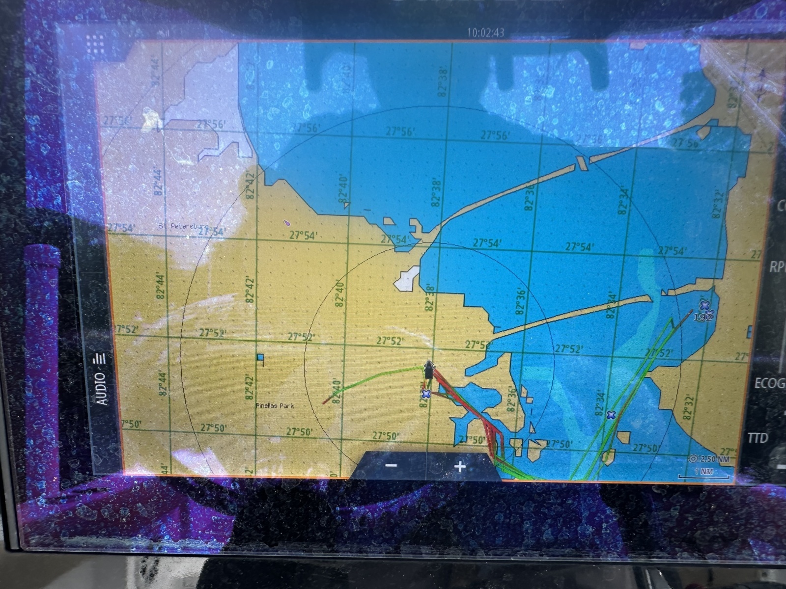 2018 Sportsman 232 Open