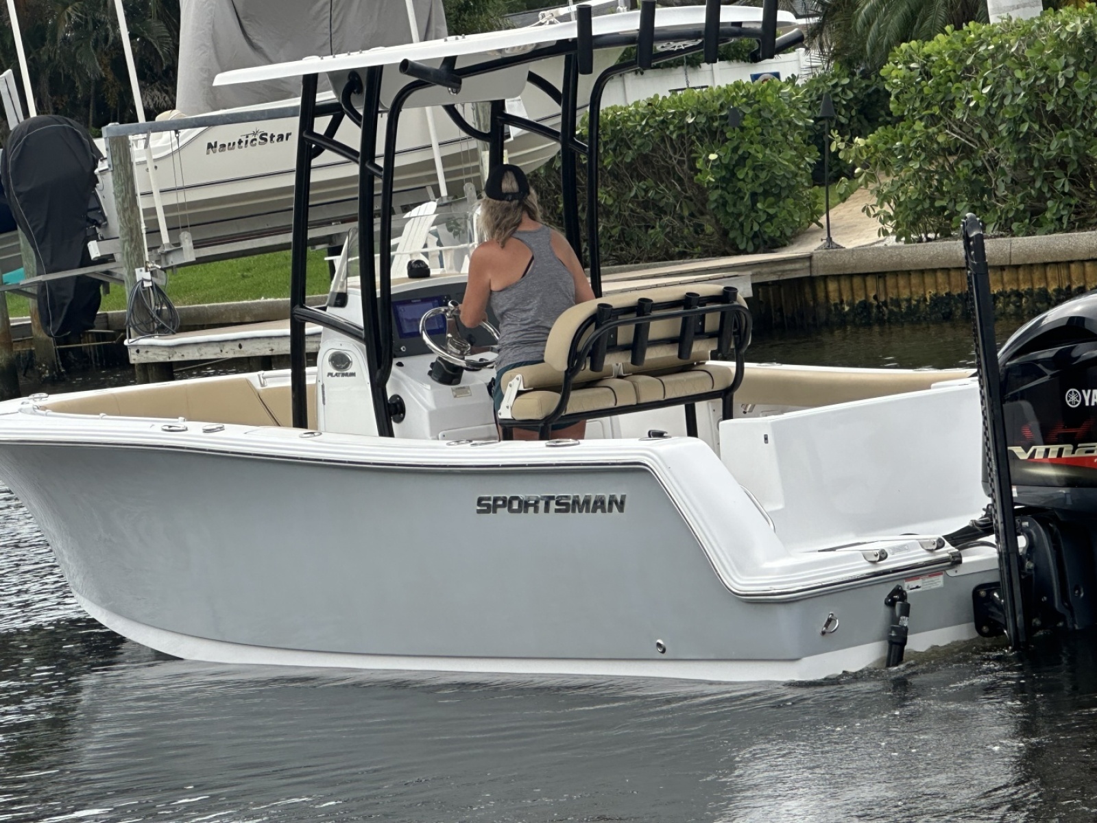 2018 Sportsman 232 Open