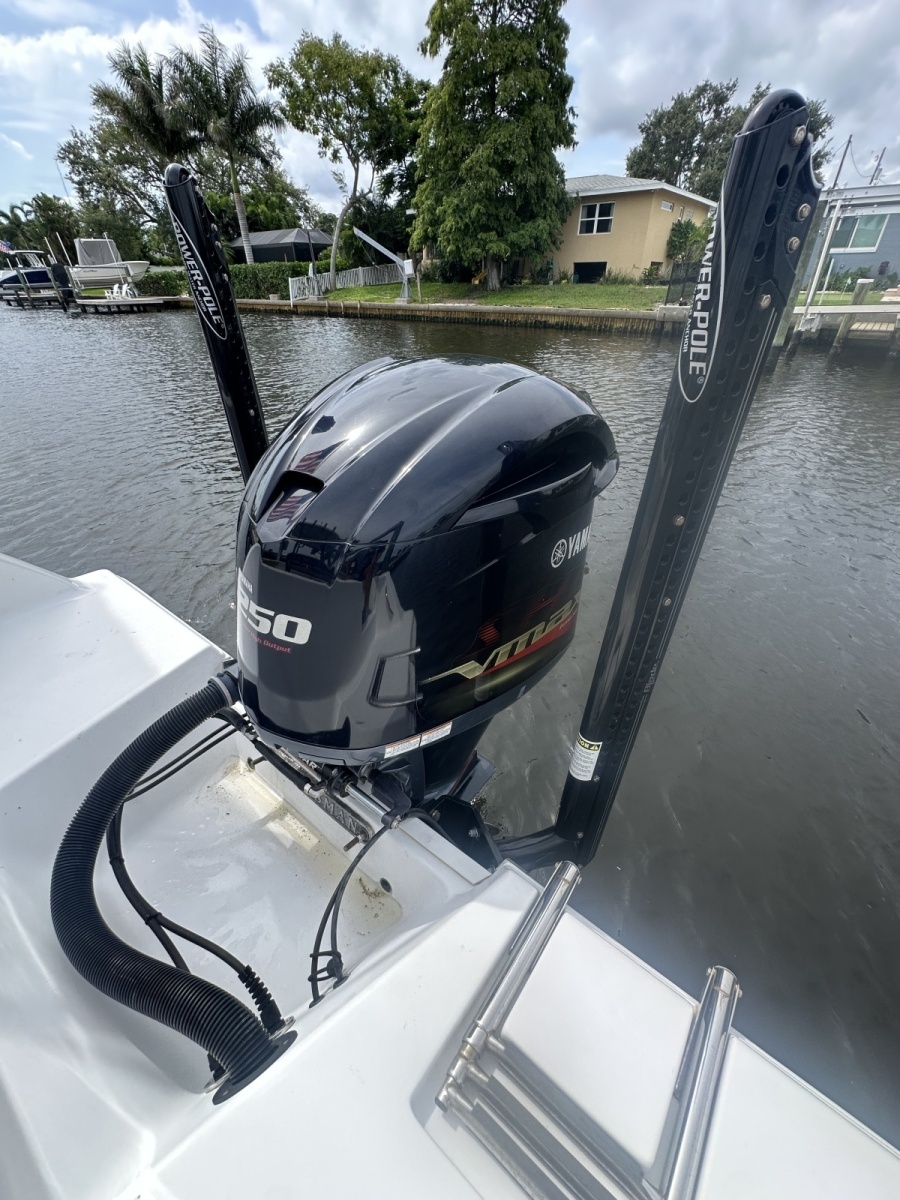 2018 Sportsman 232 Open