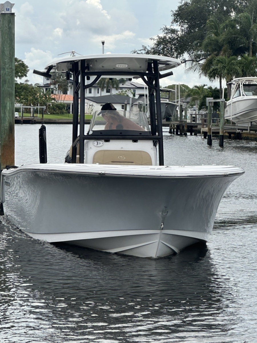 2018 Sportsman 232 Open