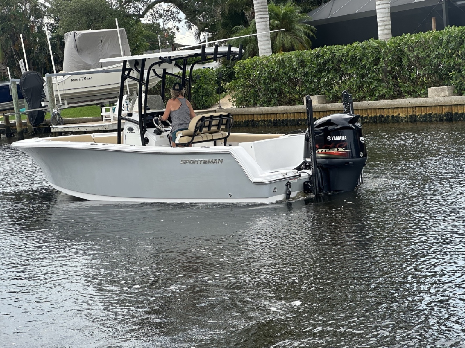 2018 Sportsman 232 Open