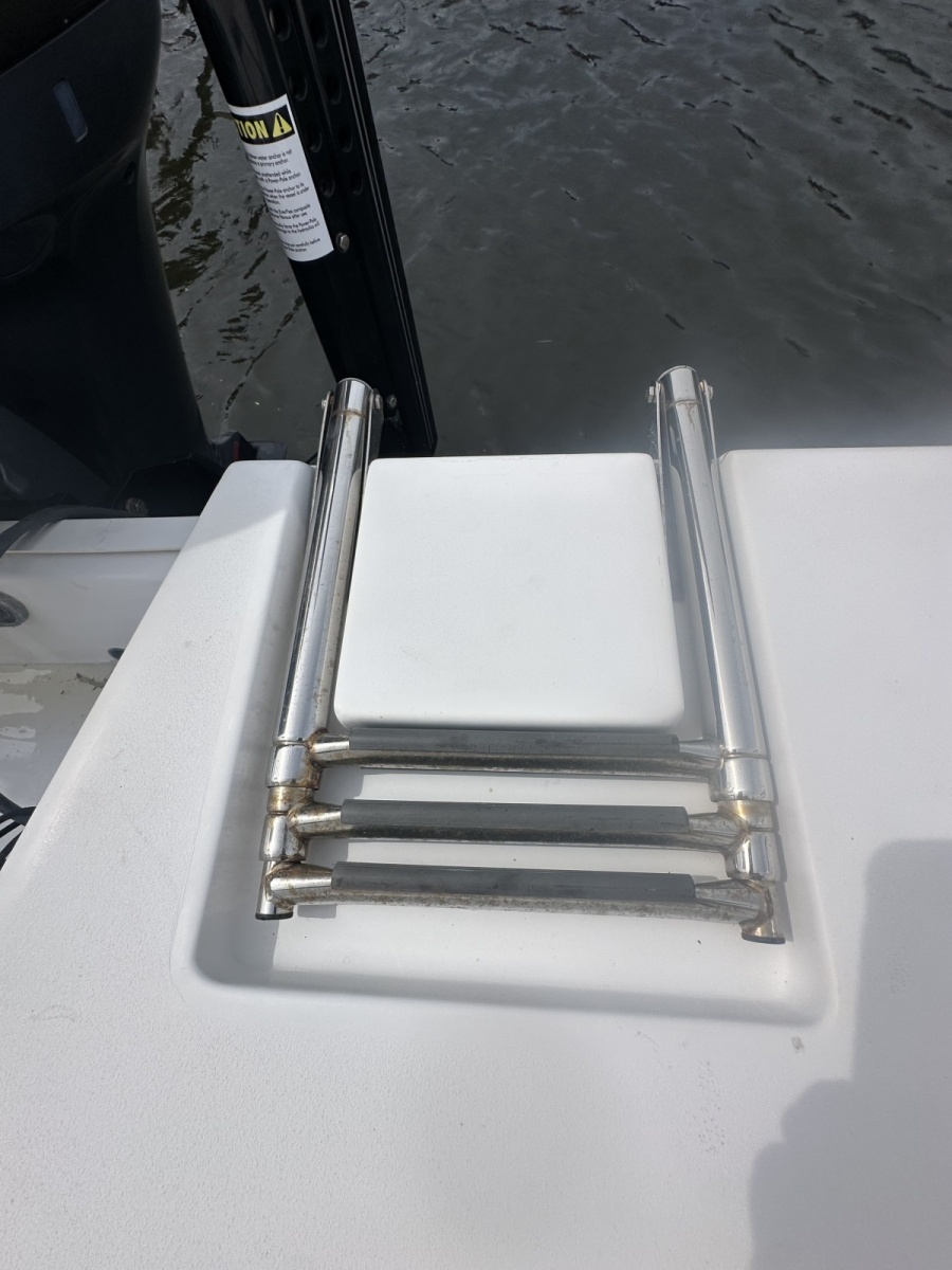 2018 Sportsman 232 Open